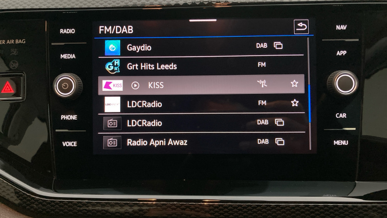 Volkswagen Polo 1.0 TSI Life 5dr Petrol Hatchback